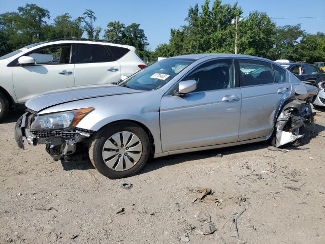 HONDA ACCORD LX 2012 1hgcp2f35ca240800