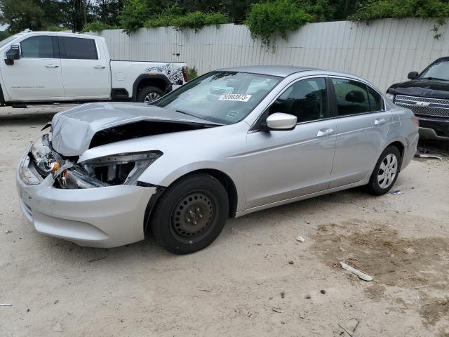 HONDA ACCORD LX 2012 1hgcp2f35ca241509