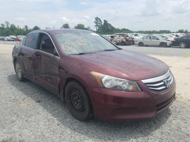 HONDA ACCORD LX 2012 1hgcp2f35ca241686