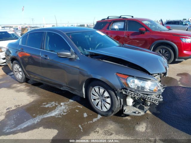 HONDA ACCORD 2012 1hgcp2f35ca242126