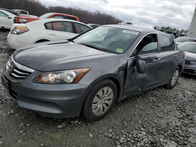 HONDA ACCORD LX 2012 1hgcp2f35ca242790