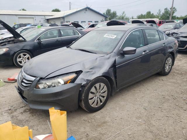 HONDA ACCORD LX 2012 1hgcp2f35ca245544