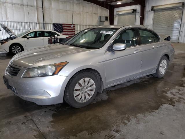 HONDA ACCORD 2010 1hgcp2f36aa002239