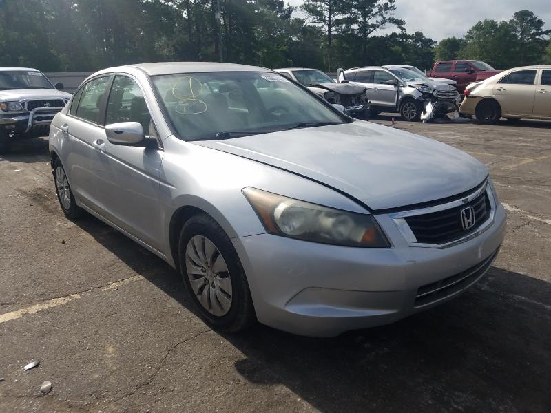 HONDA ACCORD LX 2010 1hgcp2f36aa002760