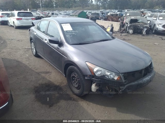 HONDA ACCORD SDN 2010 1hgcp2f36aa006405