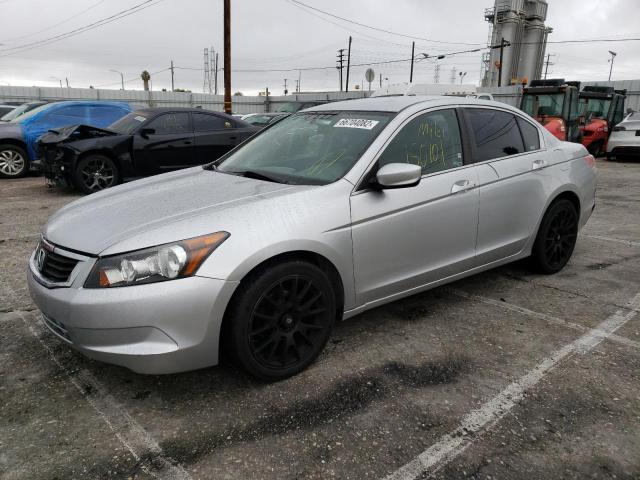 HONDA ACCORD LX 2010 1hgcp2f36aa006467