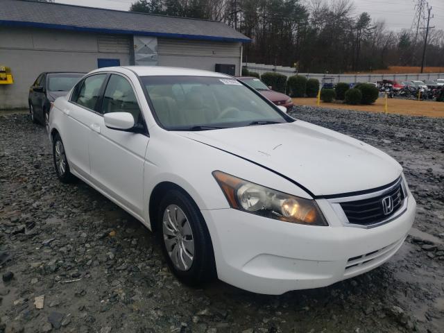 HONDA ACCORD LX 2010 1hgcp2f36aa006940