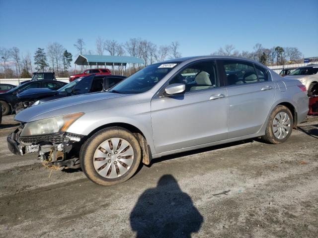 HONDA ACCORD LX 2010 1hgcp2f36aa021342