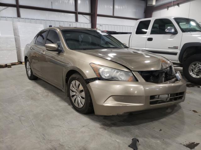 HONDA ACCORD LX 2010 1hgcp2f36aa022216