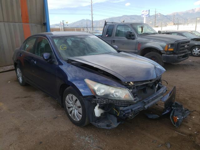 HONDA ACCORD LX 2010 1hgcp2f36aa029277