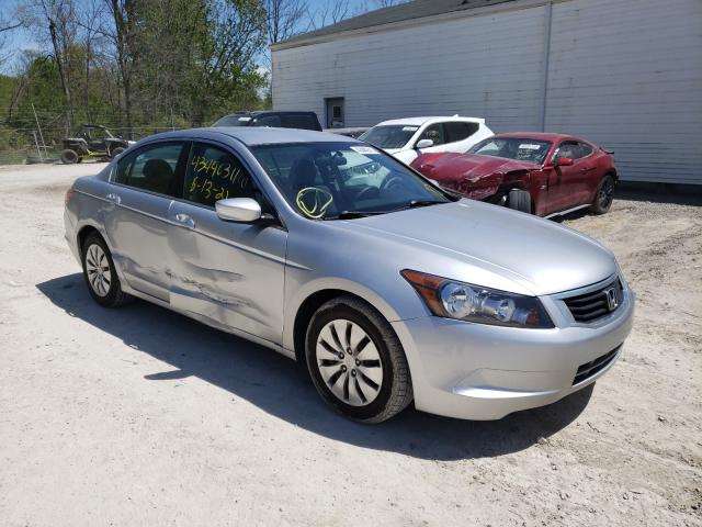 HONDA ACCORD LX 2010 1hgcp2f36aa032132