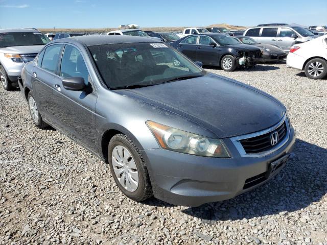 HONDA ACCORD LX 2010 1hgcp2f36aa034818