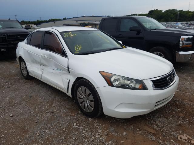 HONDA ACCORD LX 2010 1hgcp2f36aa035631