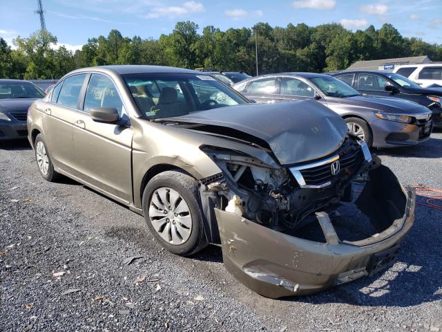 HONDA ACCORD LX 2010 1hgcp2f36aa036035