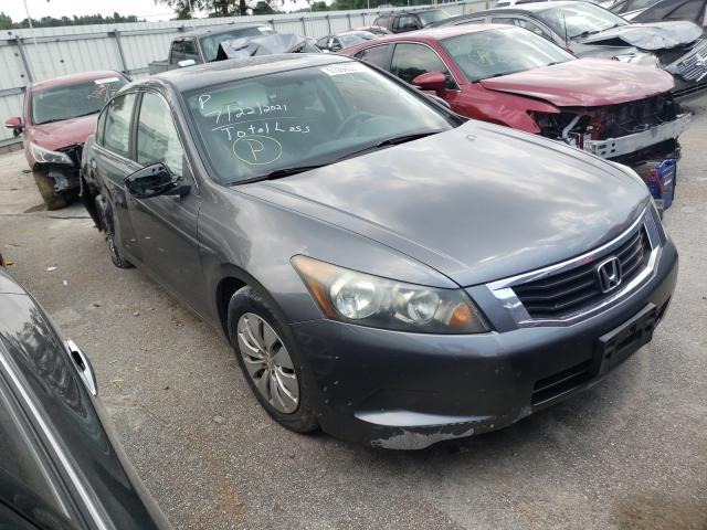 HONDA ACCORD LX 2010 1hgcp2f36aa036147