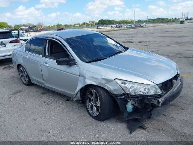 HONDA ACCORD 2010 1hgcp2f36aa039565