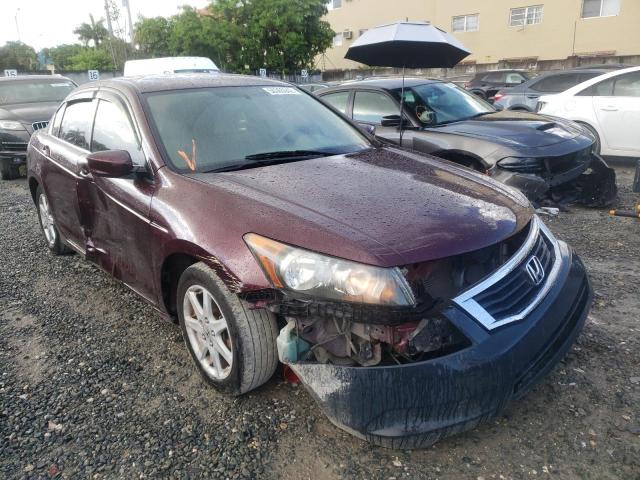 HONDA ACCORD LX 2010 1hgcp2f36aa042675