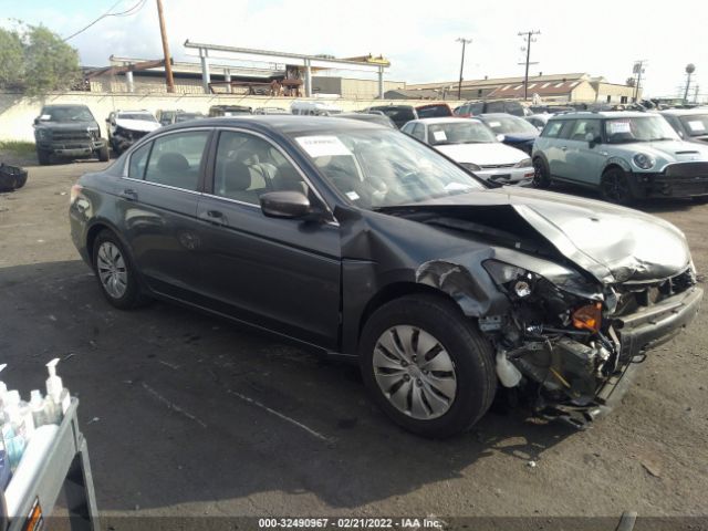 HONDA ACCORD 2010 1hgcp2f36aa048587