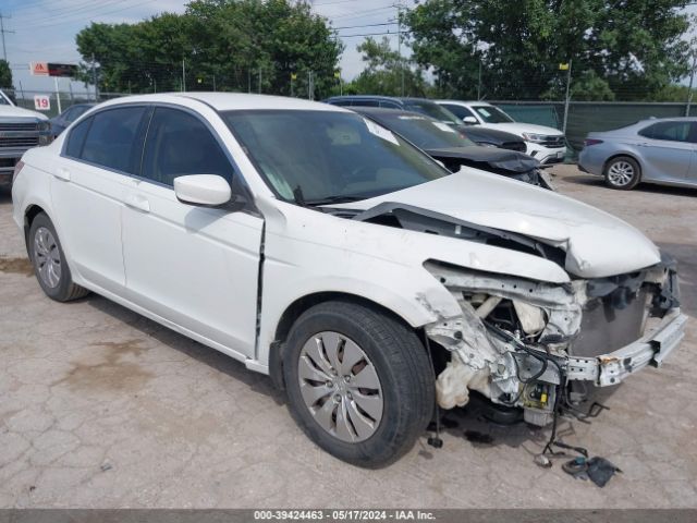 HONDA ACCORD 2010 1hgcp2f36aa049111