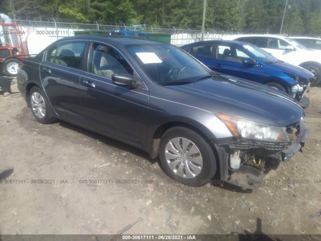 HONDA ACCORD SDN 2010 1hgcp2f36aa050582