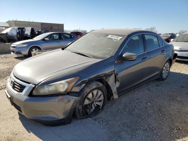 HONDA ACCORD 2010 1hgcp2f36aa051439