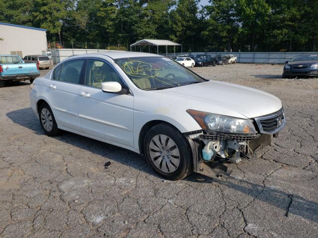 HONDA ACCORD LX 2010 1hgcp2f36aa053885