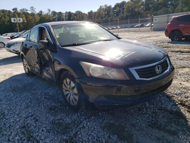 HONDA ACCORD LX 2010 1hgcp2f36aa054003