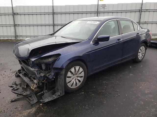 HONDA ACCORD LX 2010 1hgcp2f36aa054342