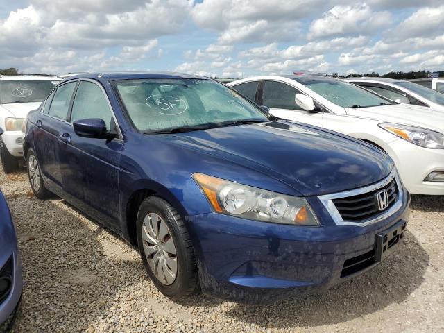 HONDA ACCORD LX 2010 1hgcp2f36aa060738