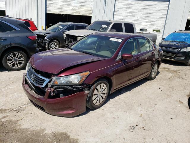 HONDA ACCORD LX 2010 1hgcp2f36aa065583