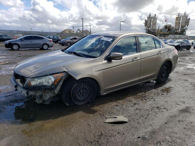 HONDA ACCORD LX 2010 1hgcp2f36aa066510