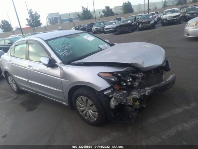 HONDA ACCORD SDN 2010 1hgcp2f36aa067396