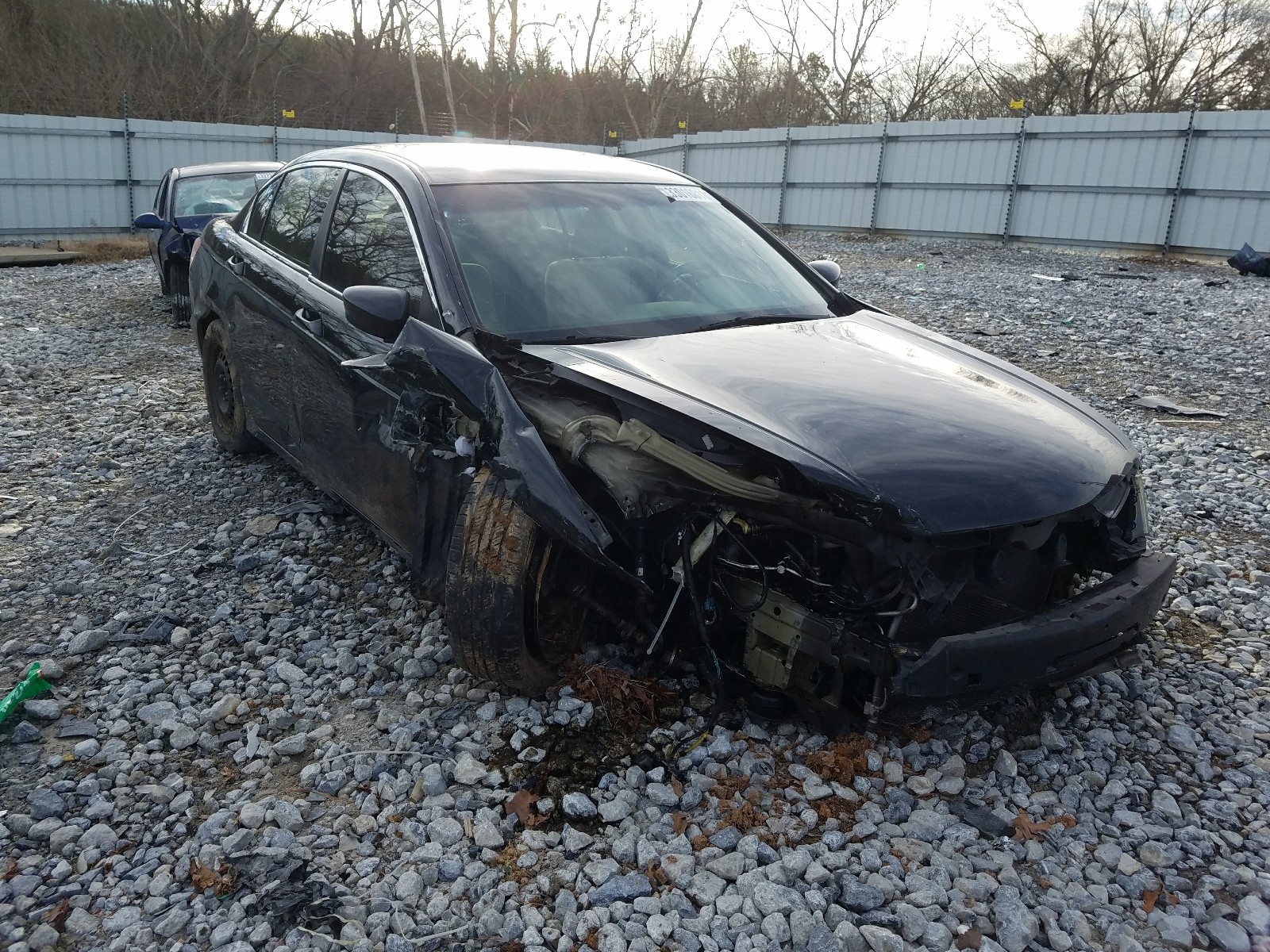 HONDA ACCORD LX 2010 1hgcp2f36aa071061