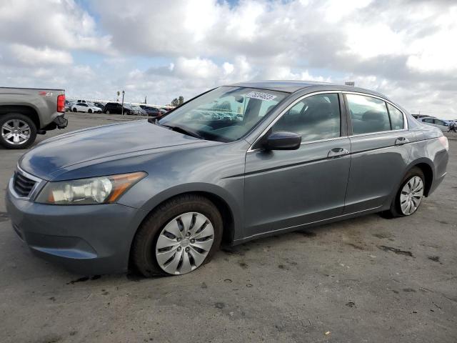 HONDA ACCORD 2010 1hgcp2f36aa071772