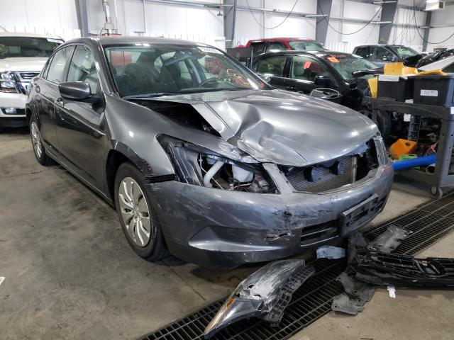 HONDA ACCORD LX 2010 1hgcp2f36aa072887