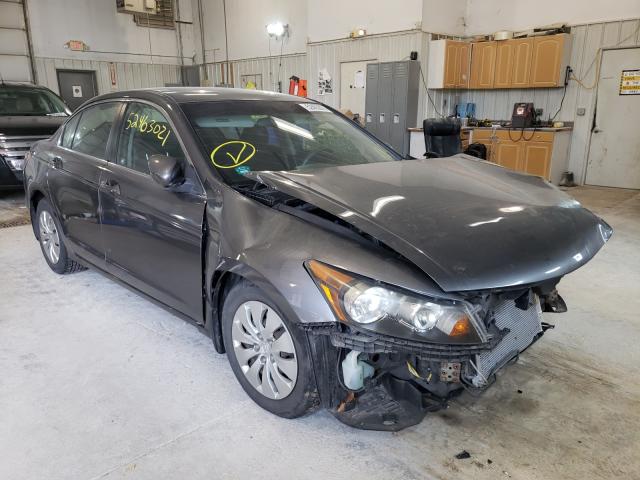 HONDA ACCORD LX 2010 1hgcp2f36aa072890