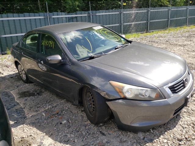 HONDA ACCORD LX 2010 1hgcp2f36aa073909