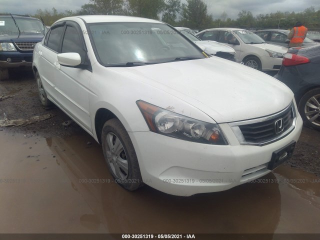 HONDA ACCORD SDN 2010 1hgcp2f36aa075479