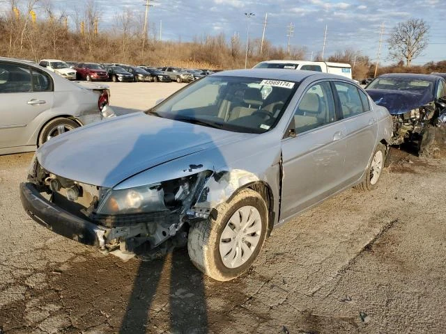 HONDA ACCORD LX 2010 1hgcp2f36aa078267