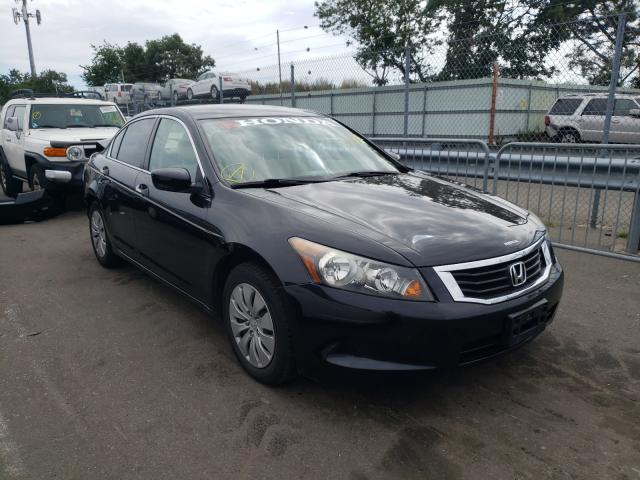 HONDA ACCORD LX 2010 1hgcp2f36aa080312