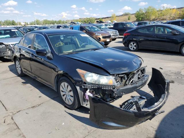 HONDA ACCORD LX 2010 1hgcp2f36aa080360