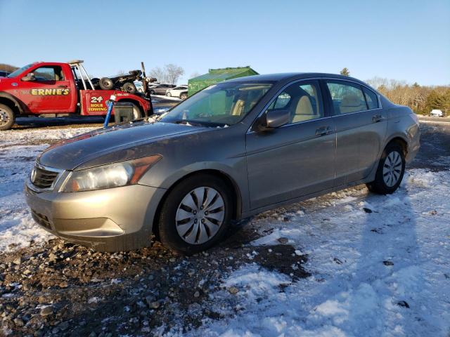 HONDA ACCORD LX 2010 1hgcp2f36aa080388