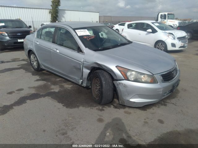 HONDA ACCORD SDN 2010 1hgcp2f36aa080746