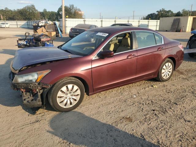 HONDA ACCORD LX 2010 1hgcp2f36aa085042