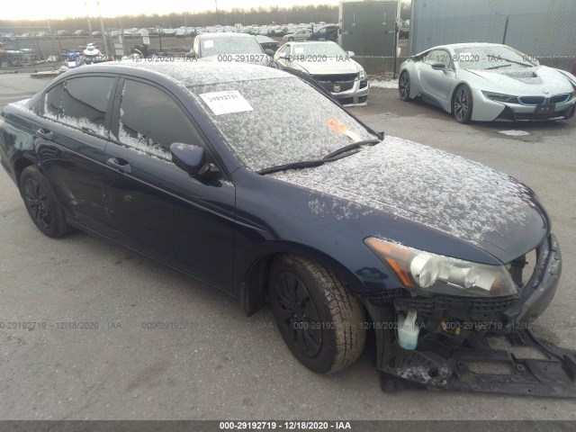 HONDA ACCORD SDN 2010 1hgcp2f36aa085851