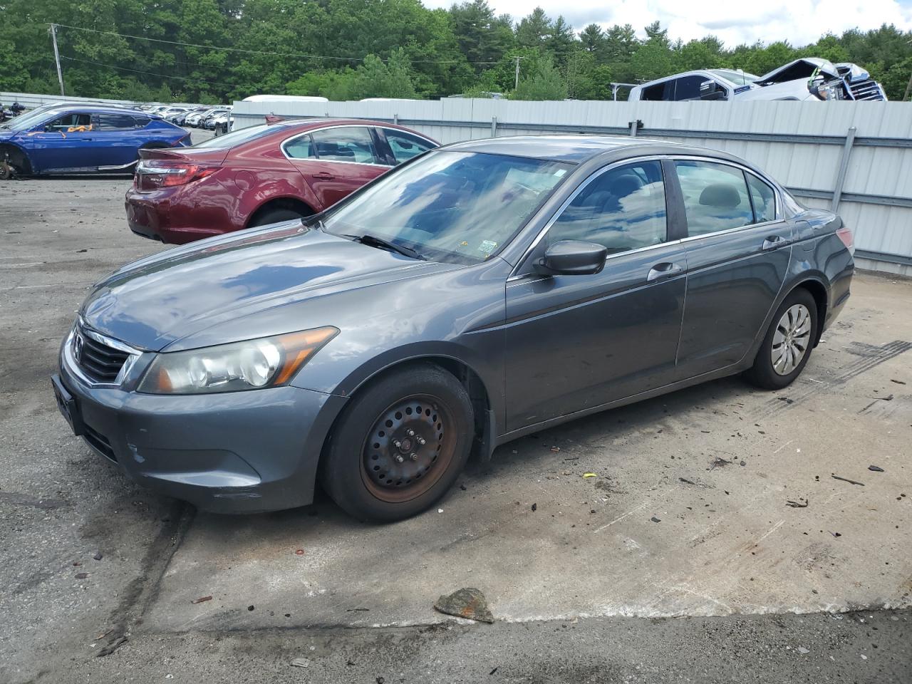 HONDA ACCORD 2010 1hgcp2f36aa086918