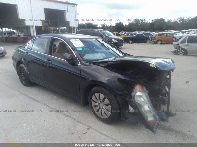 HONDA ACCORD SDN 2010 1hgcp2f36aa089981