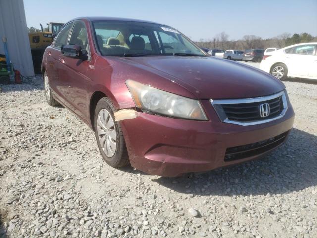 HONDA ACCORD 2010 1hgcp2f36aa093139