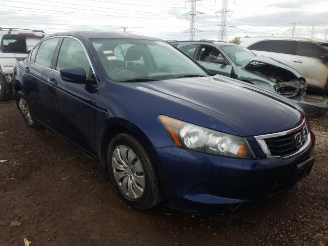 HONDA ACCORD 2010 1hgcp2f36aa098423