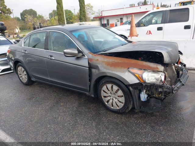 HONDA ACCORD 2010 1hgcp2f36aa103796